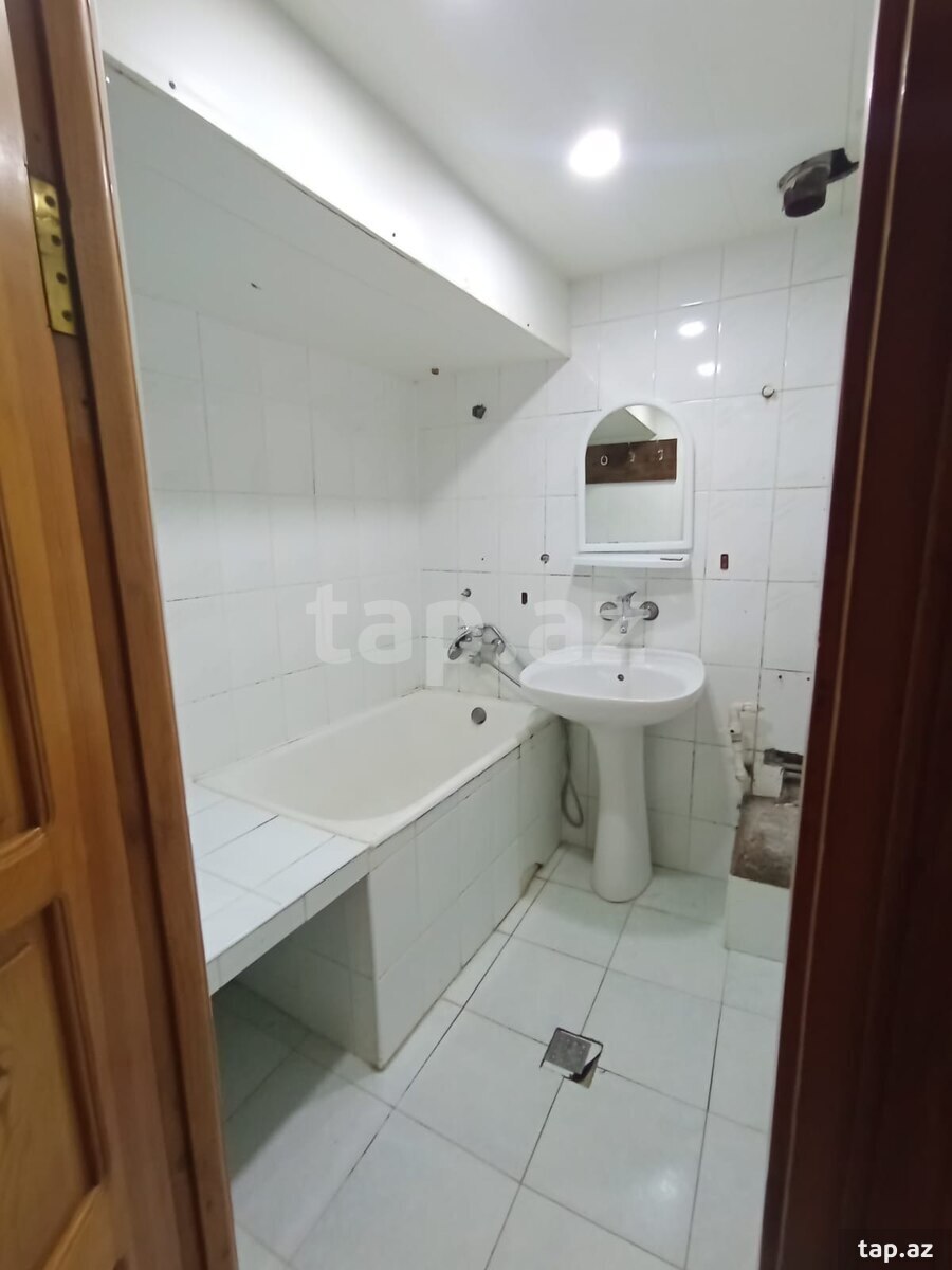 3-otaqlı mənzil, Hövsan qəs., 70 m² (9)