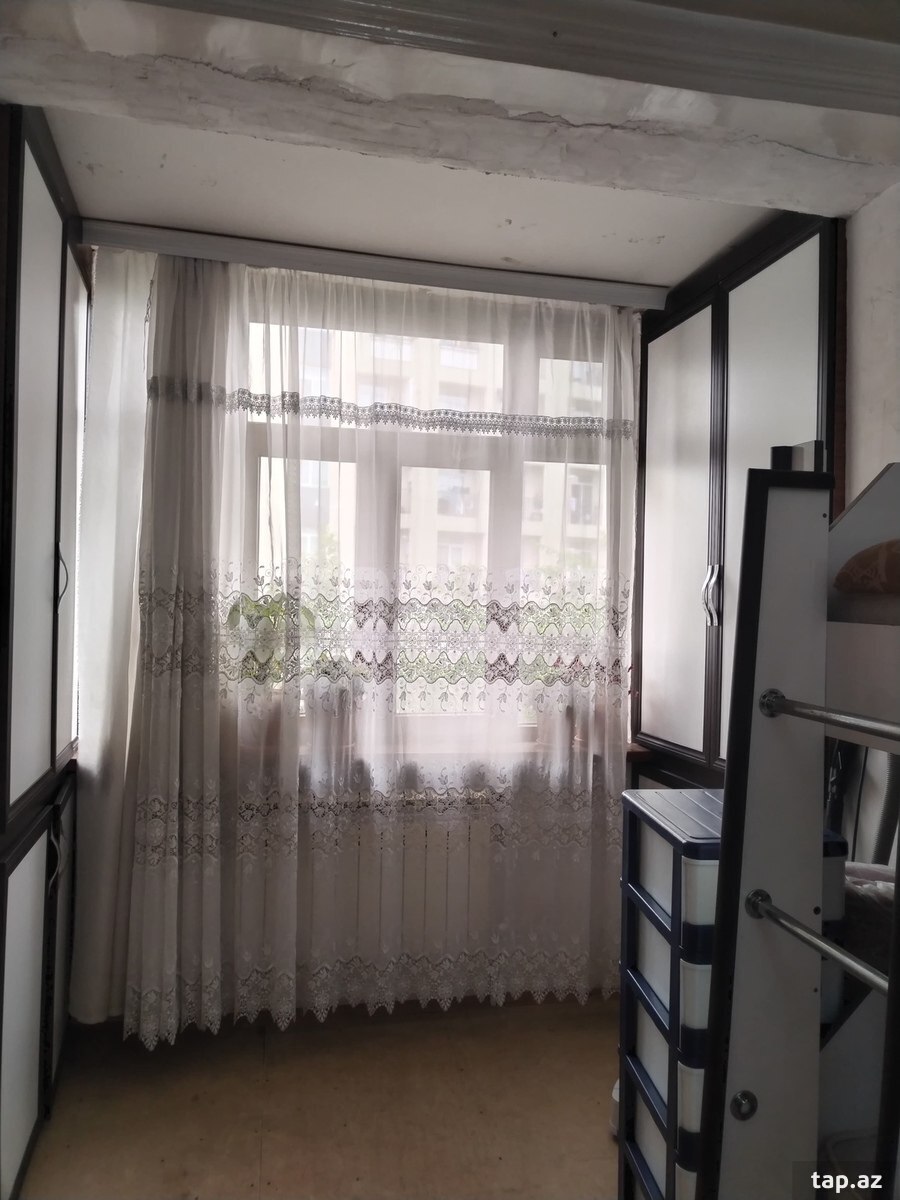 3-otaqlı mənzil, Gəncə ş., 70 m² (5)
