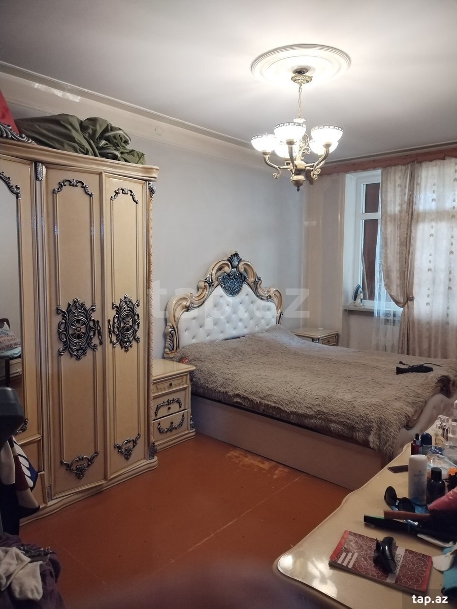 3-otaqlı mənzil, Gəncə ş., 70 m² (3)