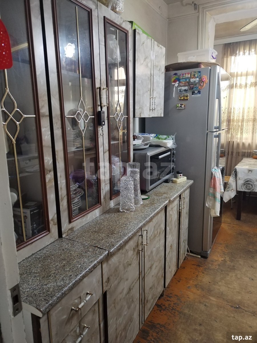 3-otaqlı mənzil, Gəncə ş., 70 m² (6)