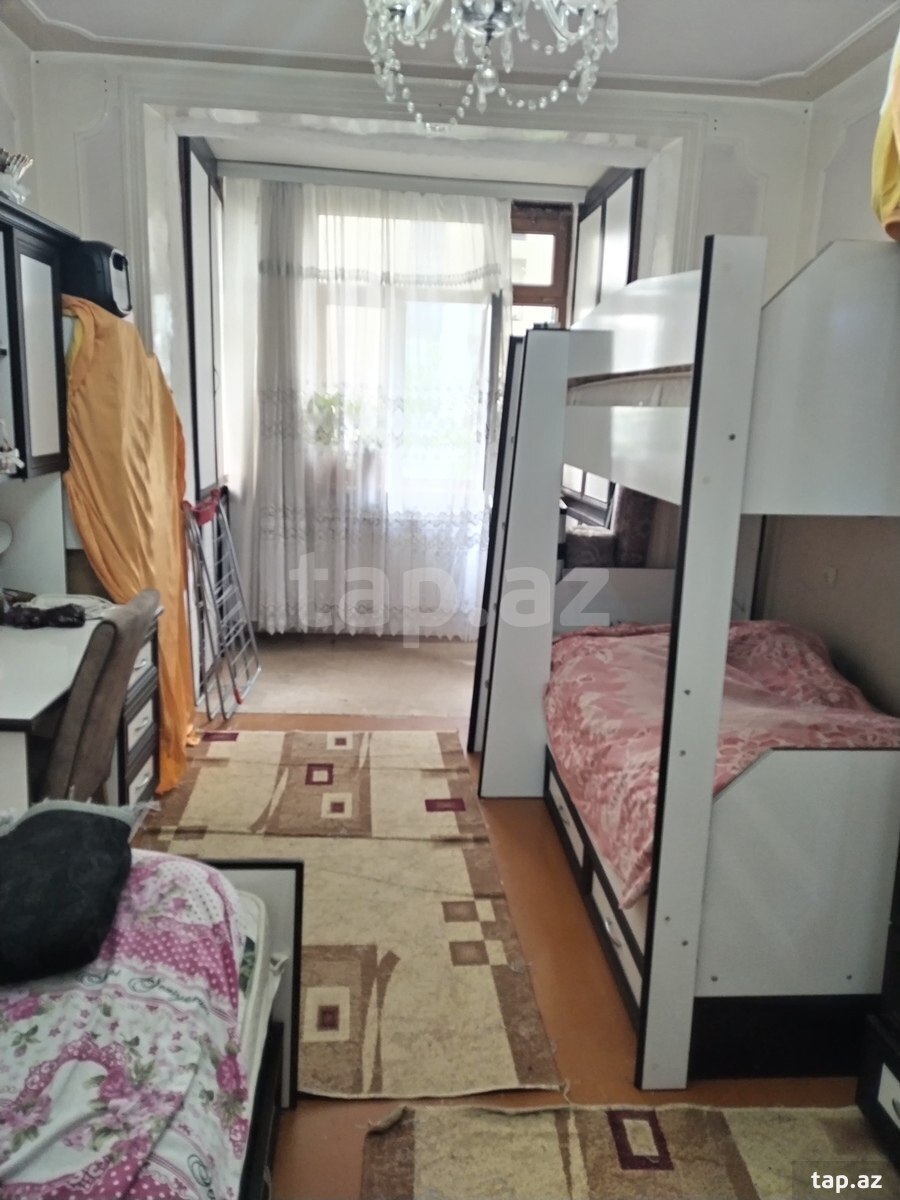 3-otaqlı mənzil, Gəncə ş., 70 m² (4)