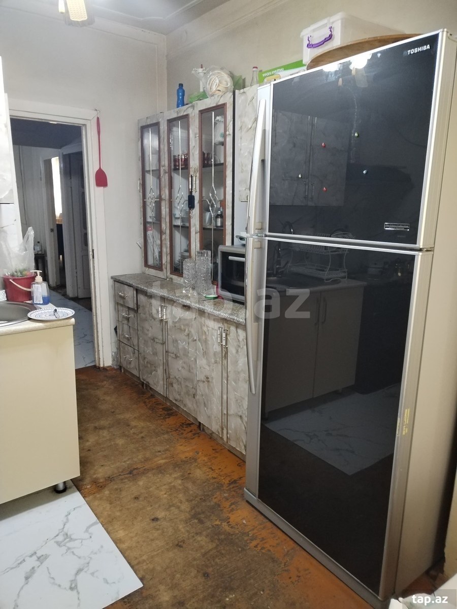 3-otaqlı mənzil, Gəncə ş., 70 m² (7)