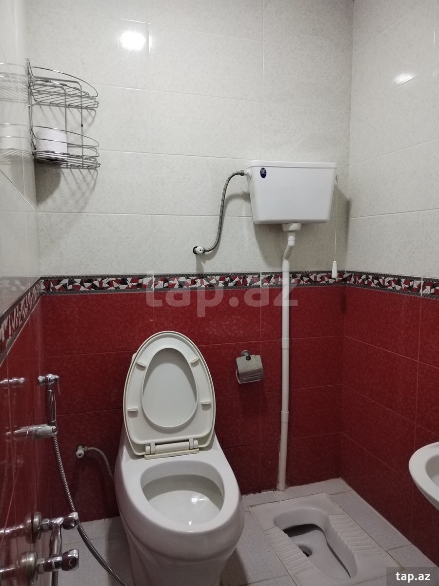 3-otaqlı mənzil, Gəncə ş., 70 m² (11)
