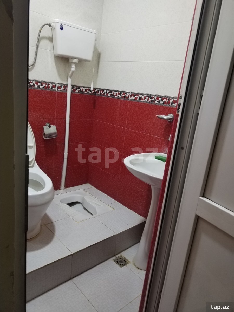 3-otaqlı mənzil, Gəncə ş., 70 m² (10)