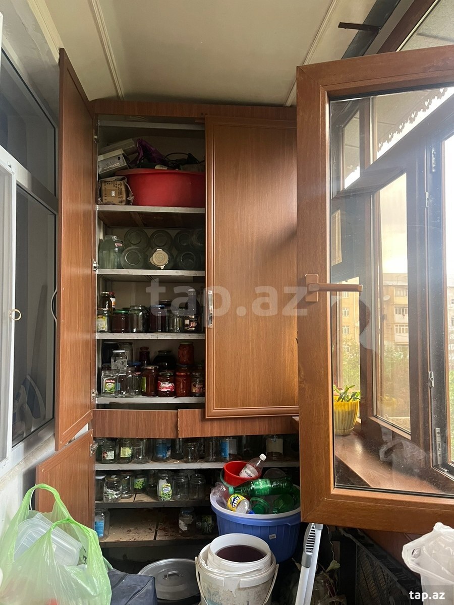 3-otaqlı mənzil, Gəncə ş., 70 m² (12)