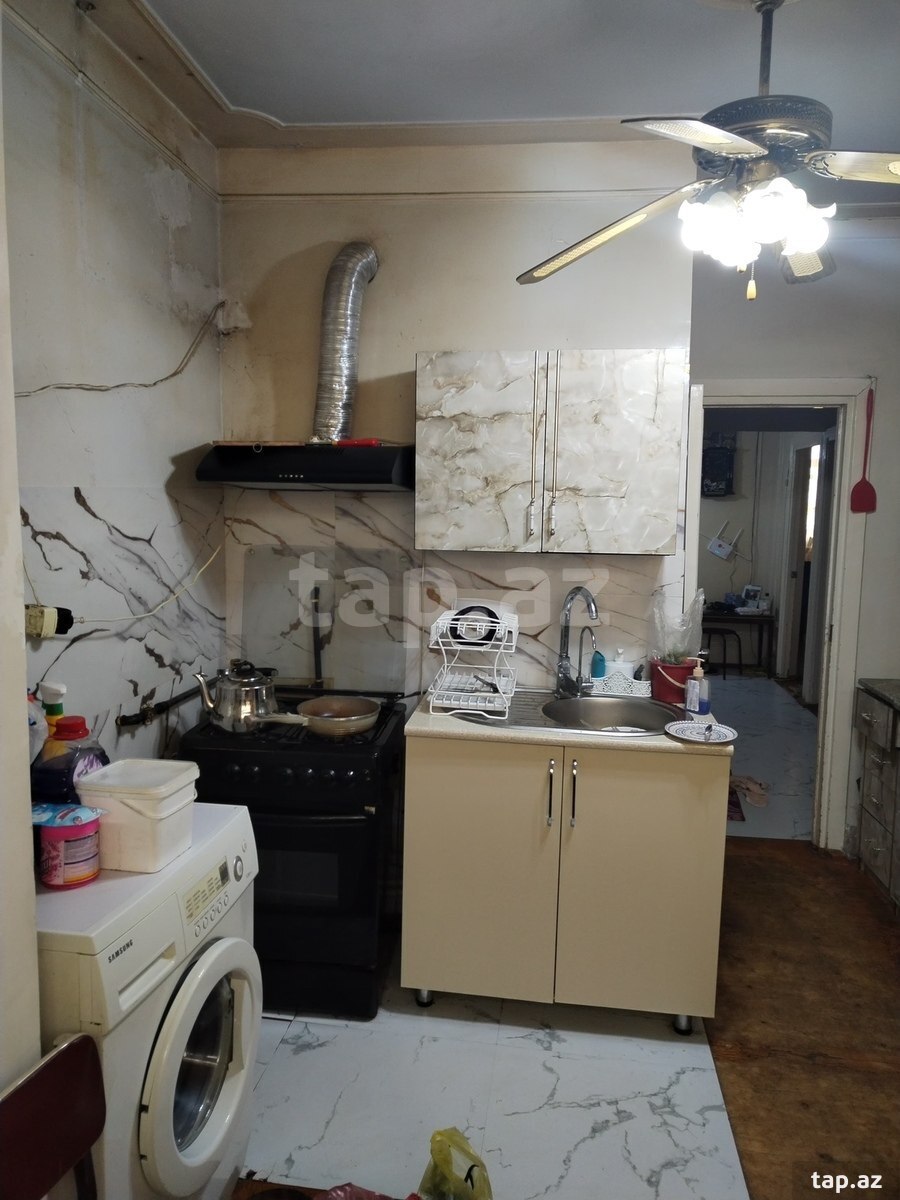 3-otaqlı mənzil, Gəncə ş., 70 m² (8)