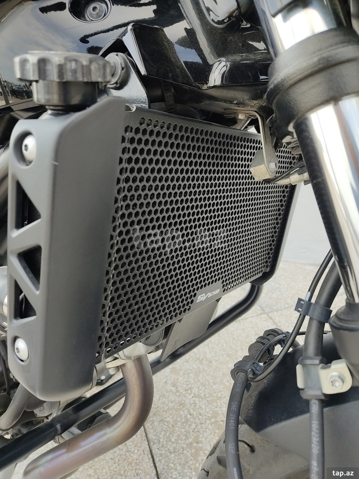Motosiklet Suzuki Sv650Xa, 645, 2021 il  (7)