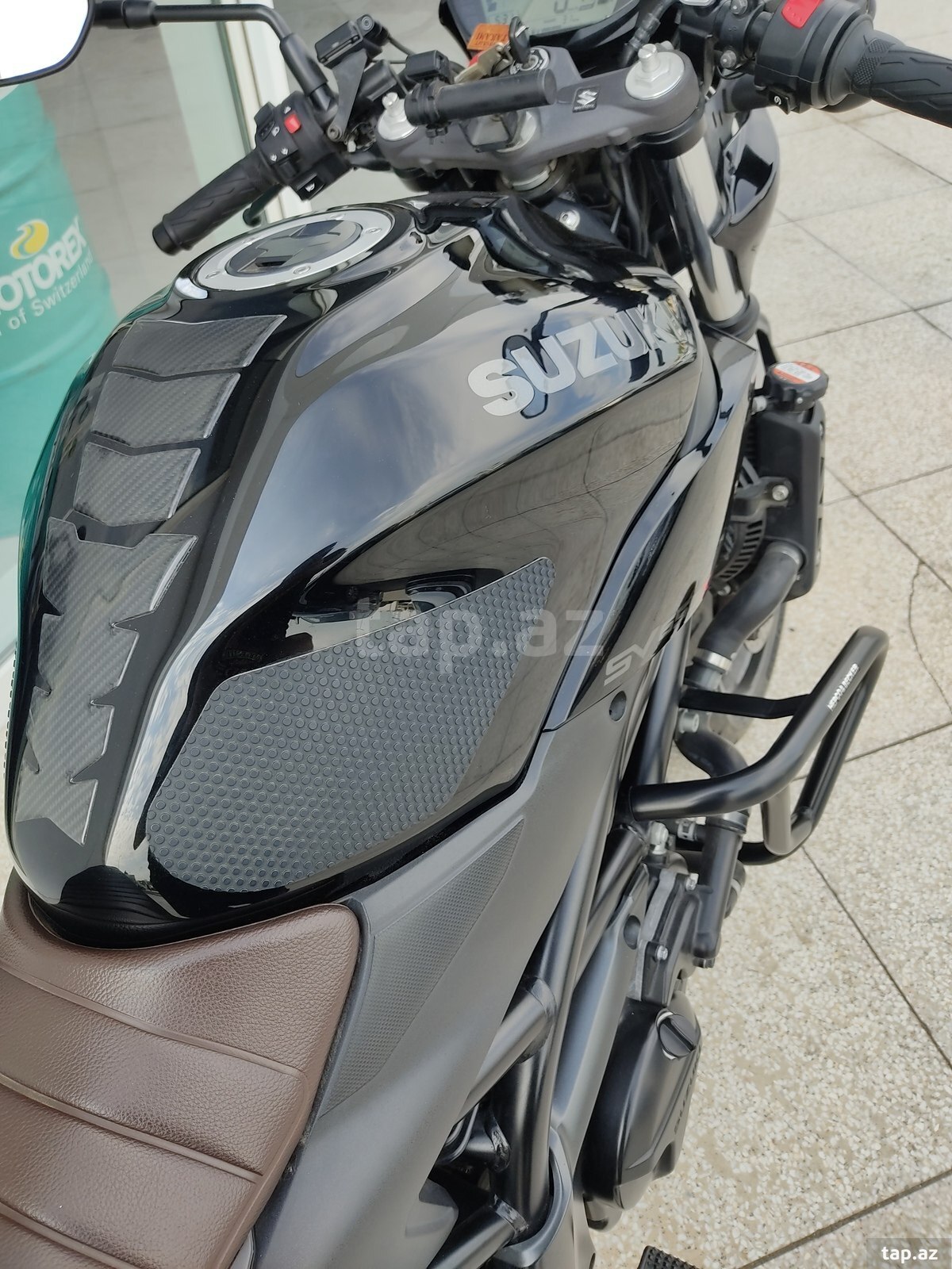 Motosiklet Suzuki Sv650Xa, 645, 2021 il  (10)