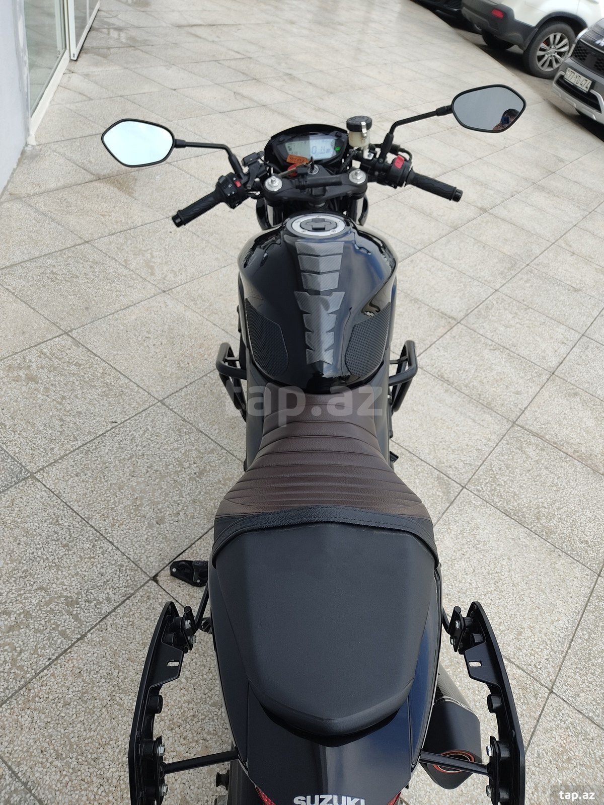 Motosiklet Suzuki Sv650Xa, 645, 2021 il  (4)