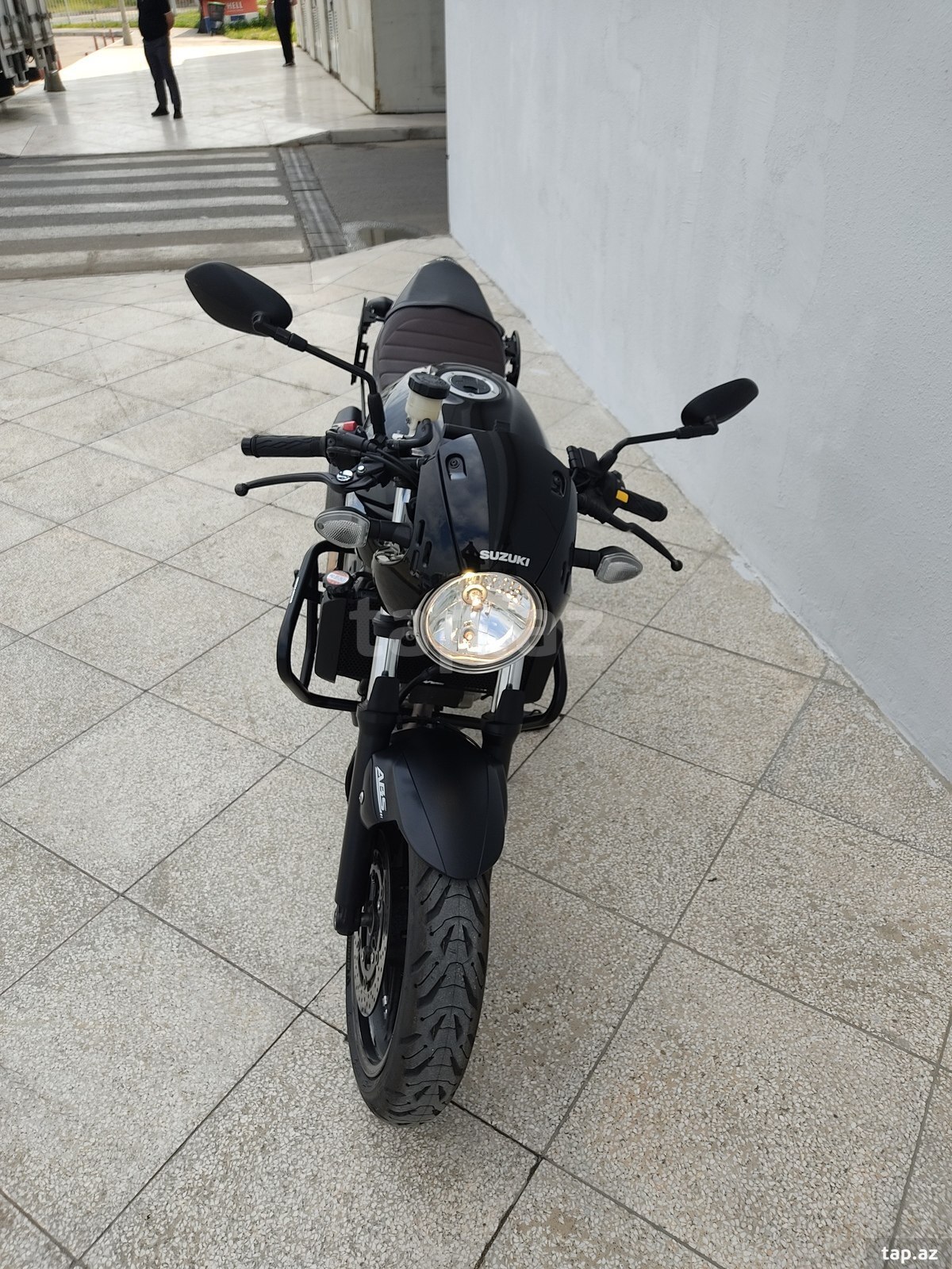 Motosiklet Suzuki Sv650Xa, 645, 2021 il  (8)