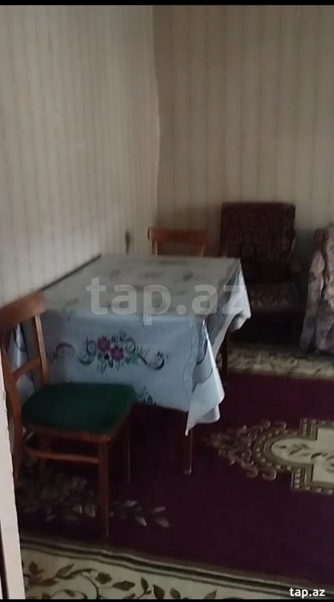 2-otaqlı mənzil kirayə verilir, Gəncə ş., 65 m² (11)