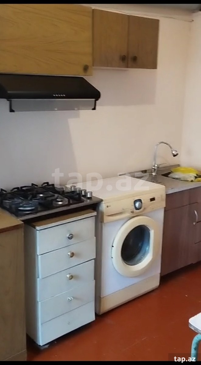 2-otaqlı mənzil kirayə verilir, Gəncə ş., 65 m²