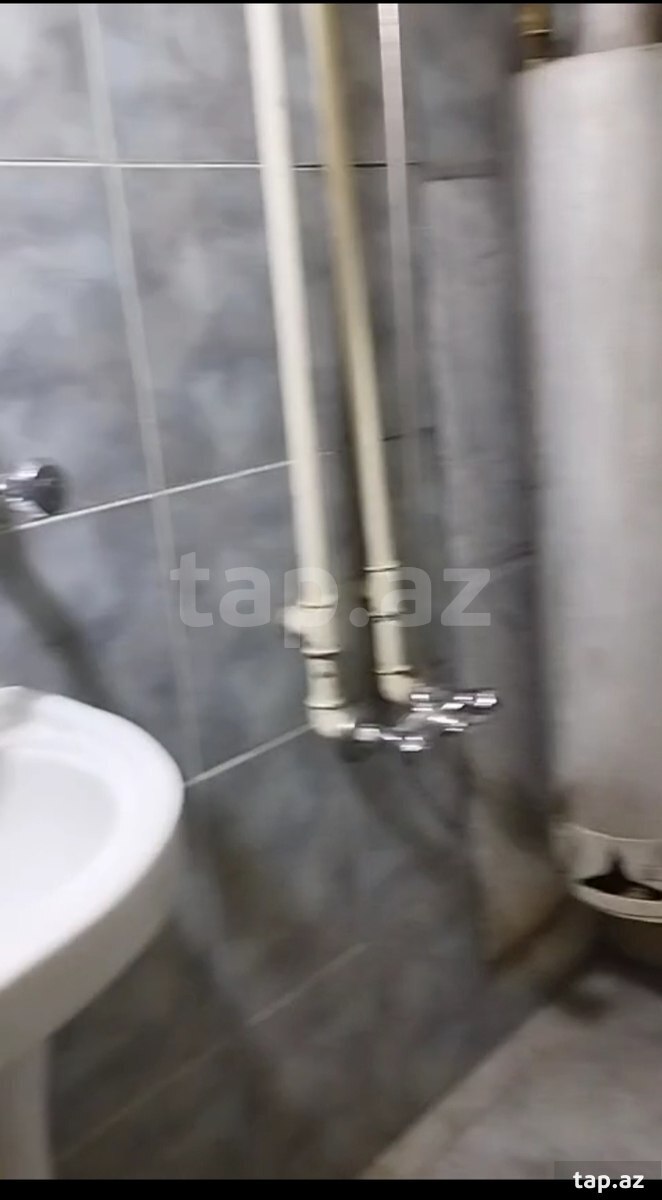 2-otaqlı mənzil kirayə verilir, Gəncə ş., 65 m² (10)