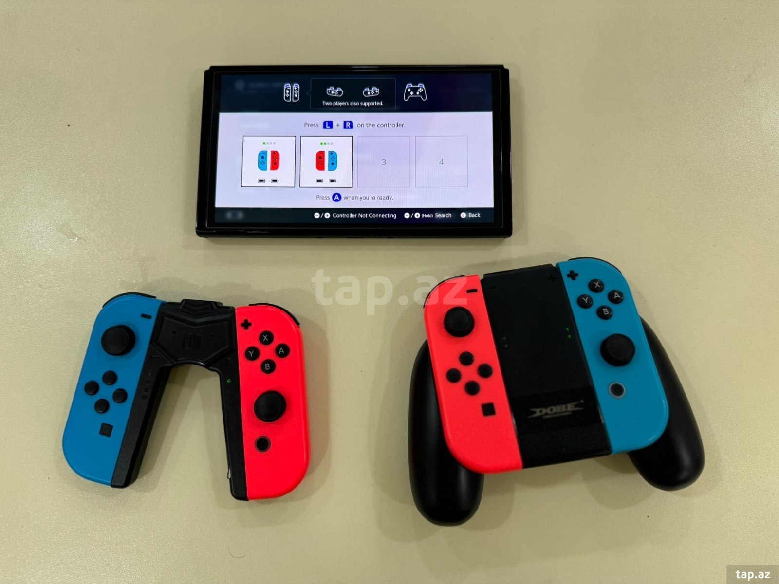 Nintendo Switch - OLED Model (8)