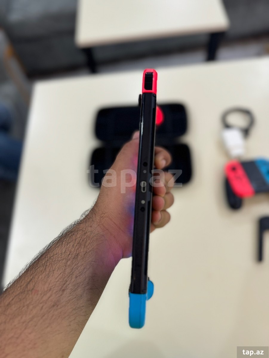 Nintendo Switch - OLED Model (7)