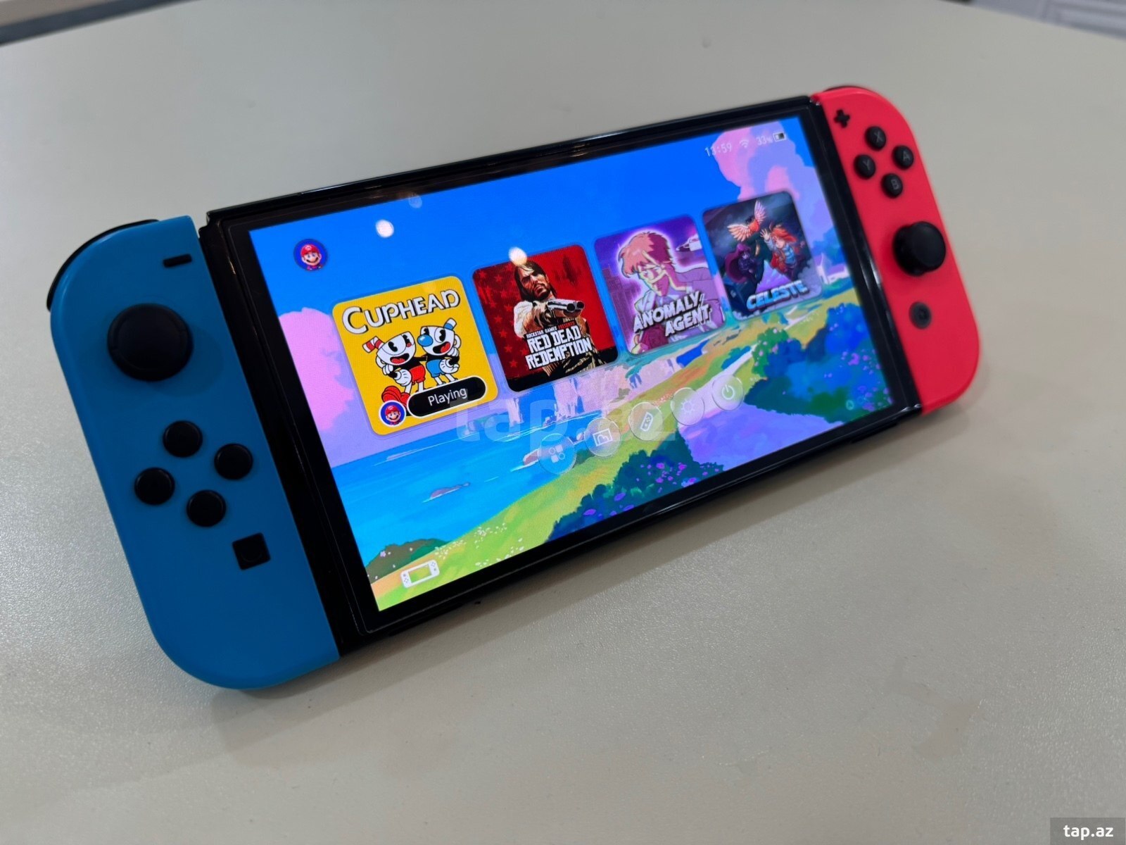 Nintendo Switch - OLED Model
