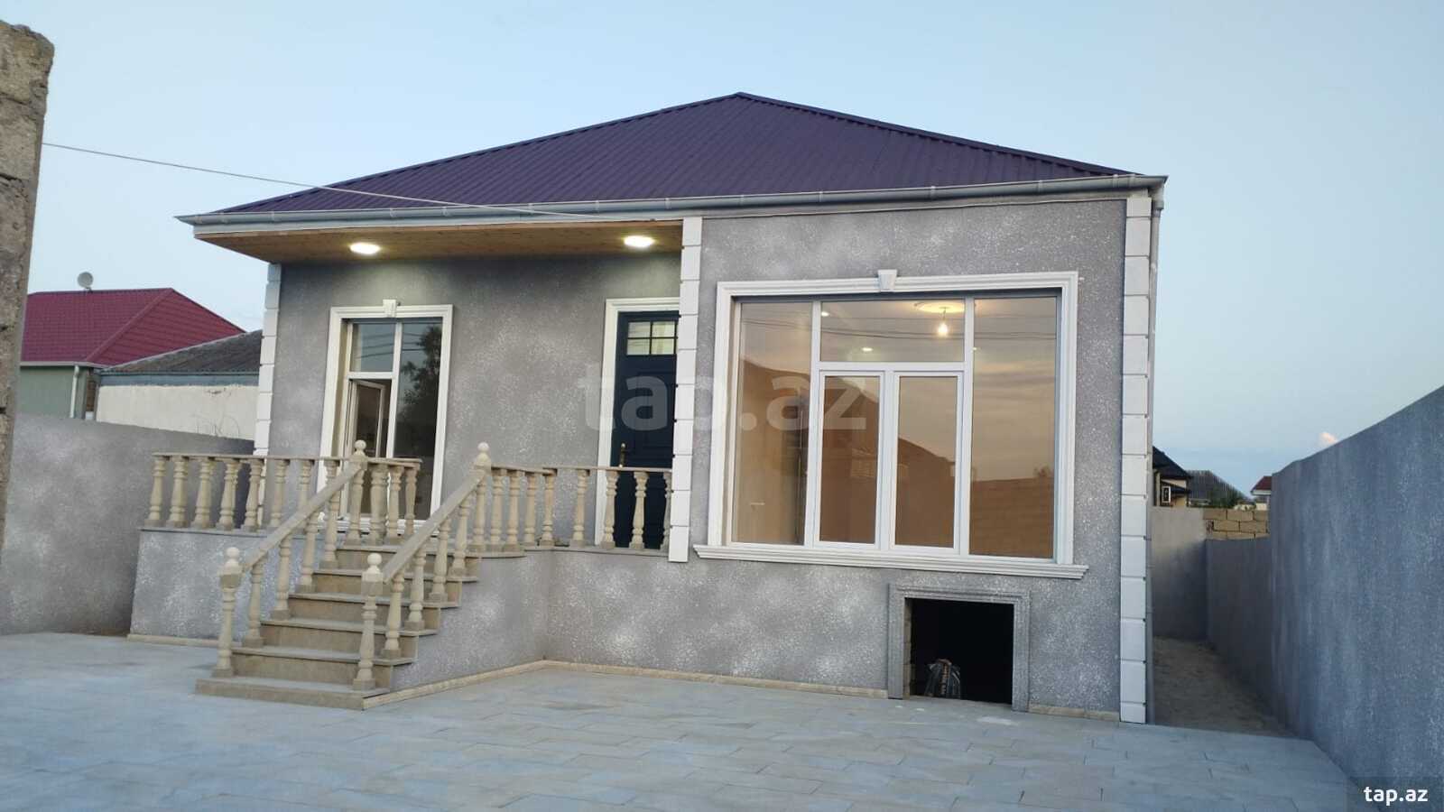 Həyət evi, Hövsan qəs.
