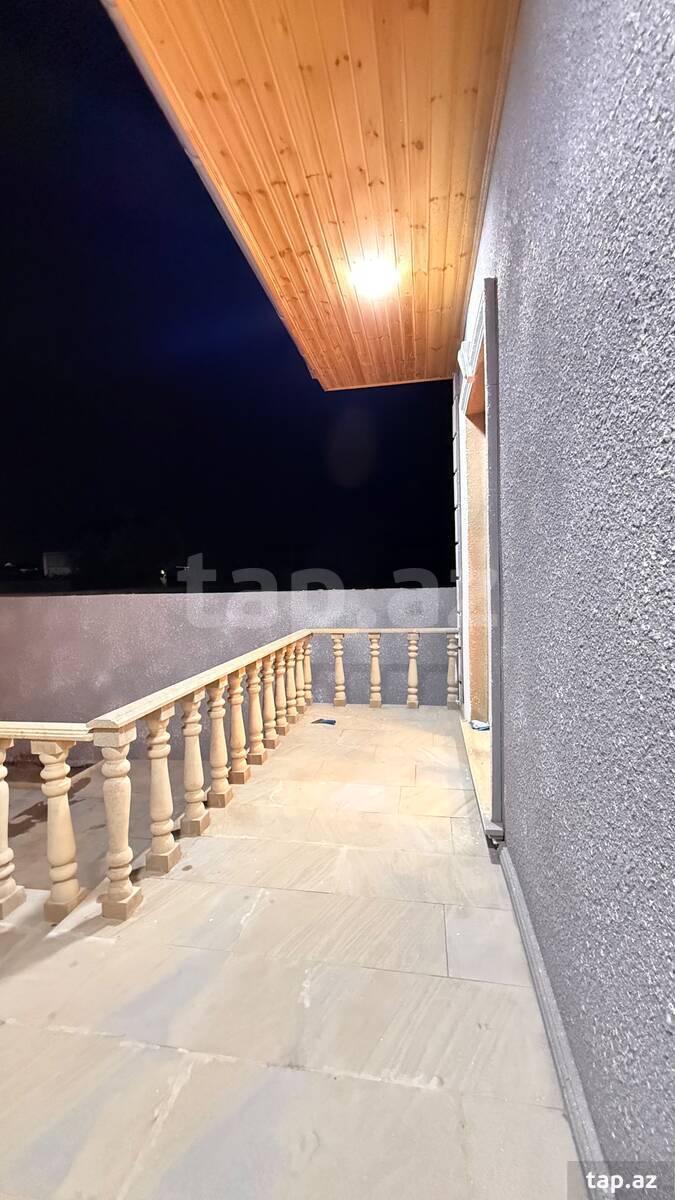 Həyət evi, Hövsan qəs. (3)