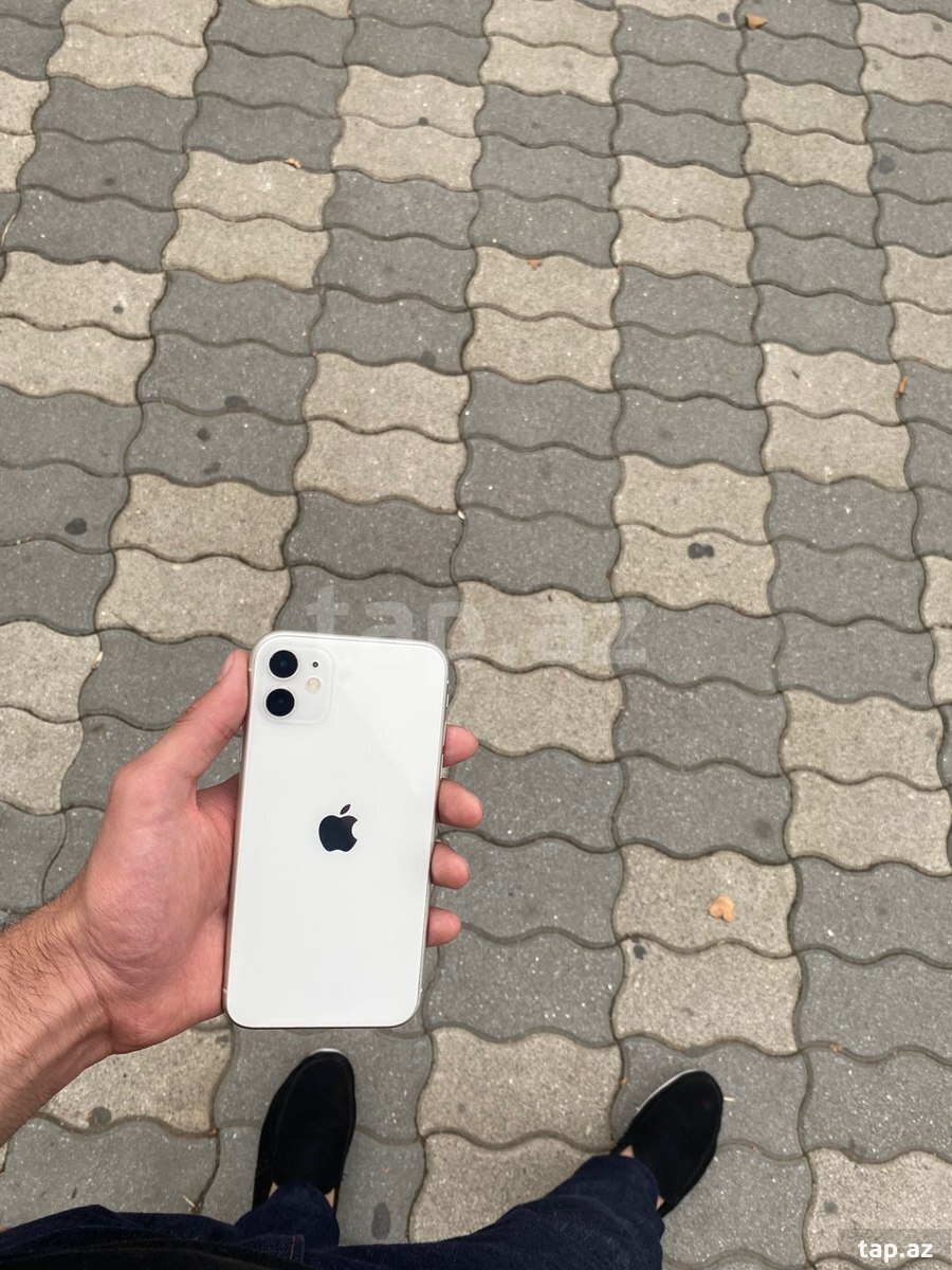Apple iPhone 11 White 64GB/4GB (2)