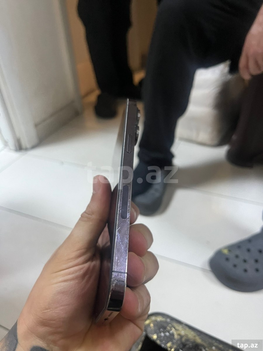 Apple iPhone 14 Pro Max Deep Purple 512GB/6GB (7)
