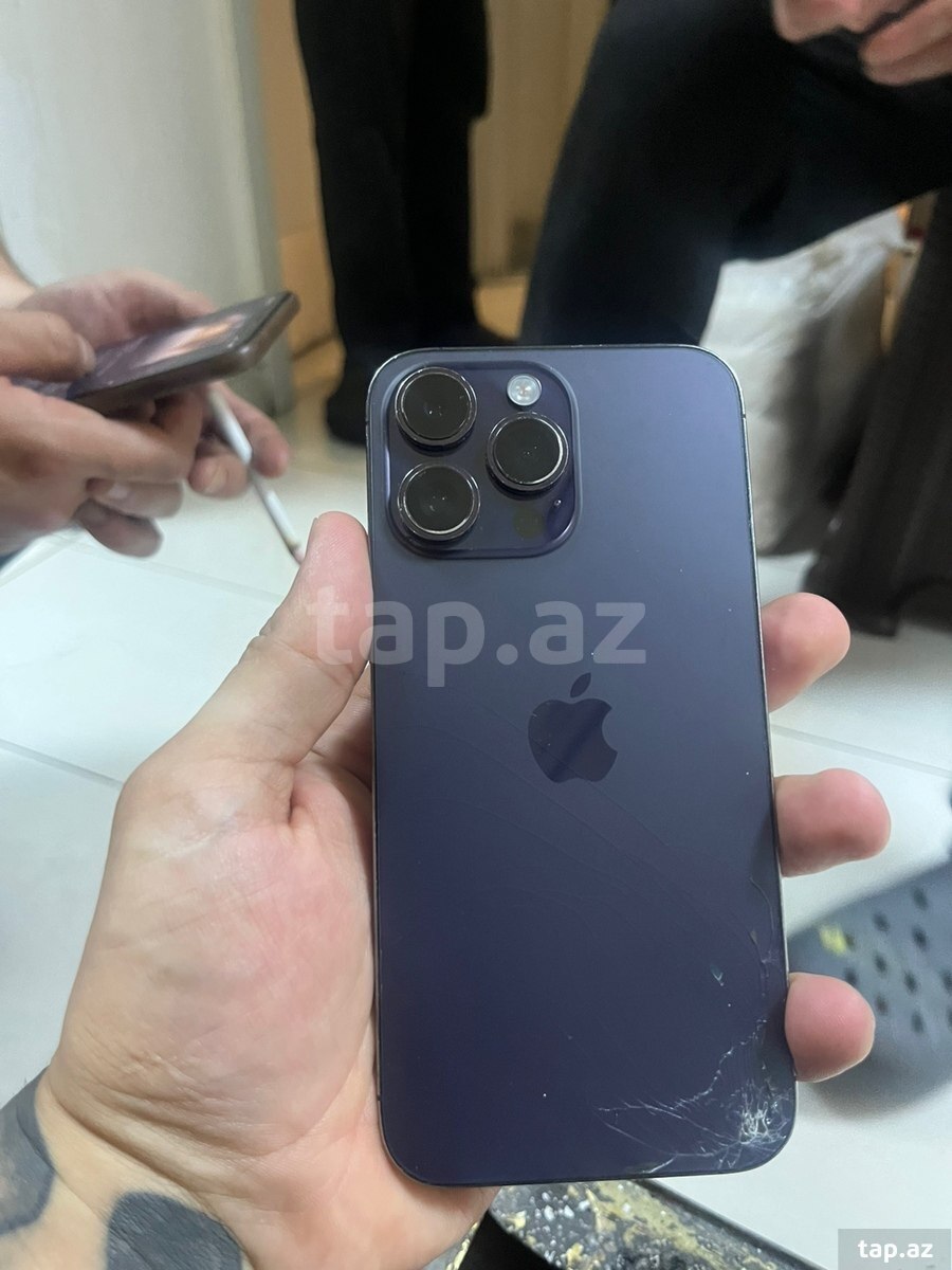 Apple iPhone 14 Pro Max Deep Purple 512GB/6GB (3)