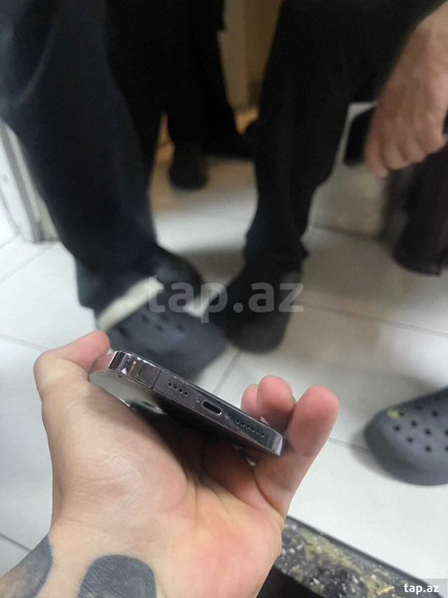 Apple iPhone 14 Pro Max Deep Purple 512GB/6GB (5)
