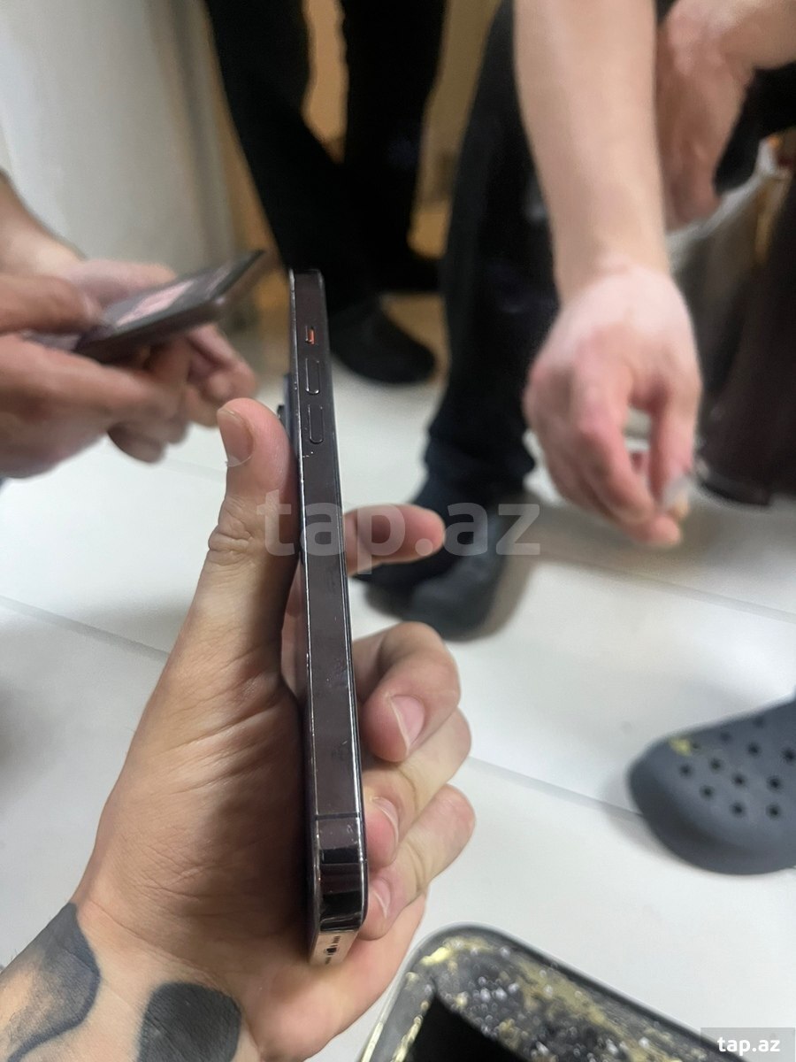 Apple iPhone 14 Pro Max Deep Purple 512GB/6GB (6)