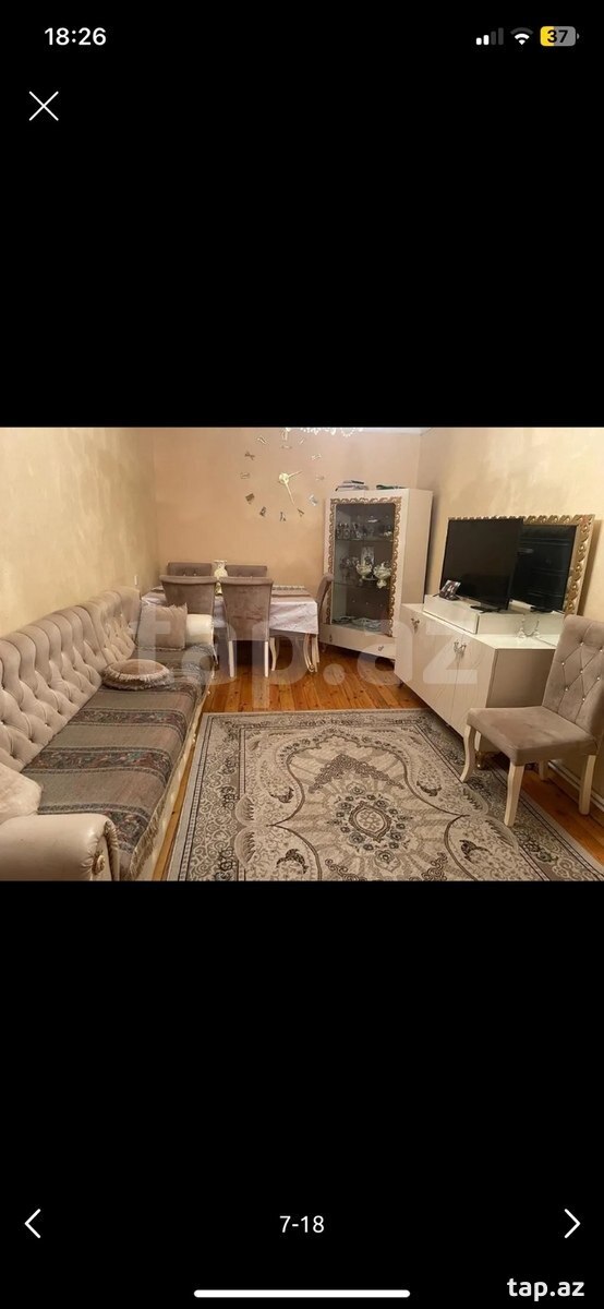 Həyət evi, C. Cabbarlı küç.