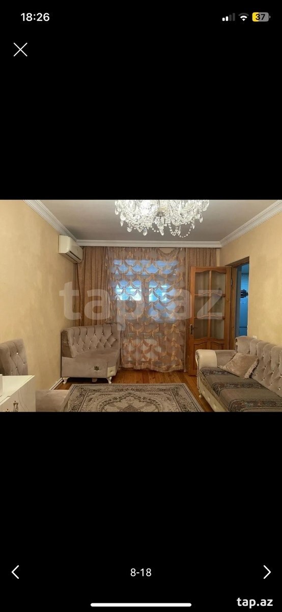 Həyət evi, C. Cabbarlı küç. (3)