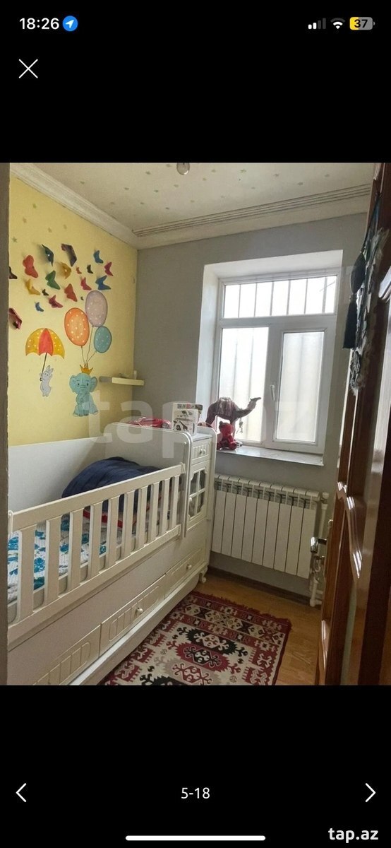 Həyət evi, C. Cabbarlı küç. (4)
