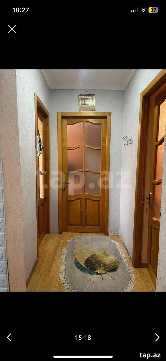 Həyət evi, C. Cabbarlı küç. (7)