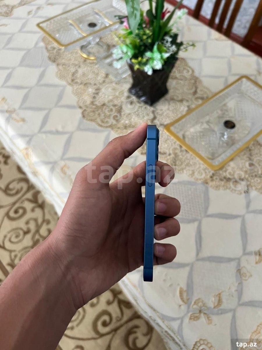 Apple iPhone 13 Mini Blue 128GB/4GB (5)