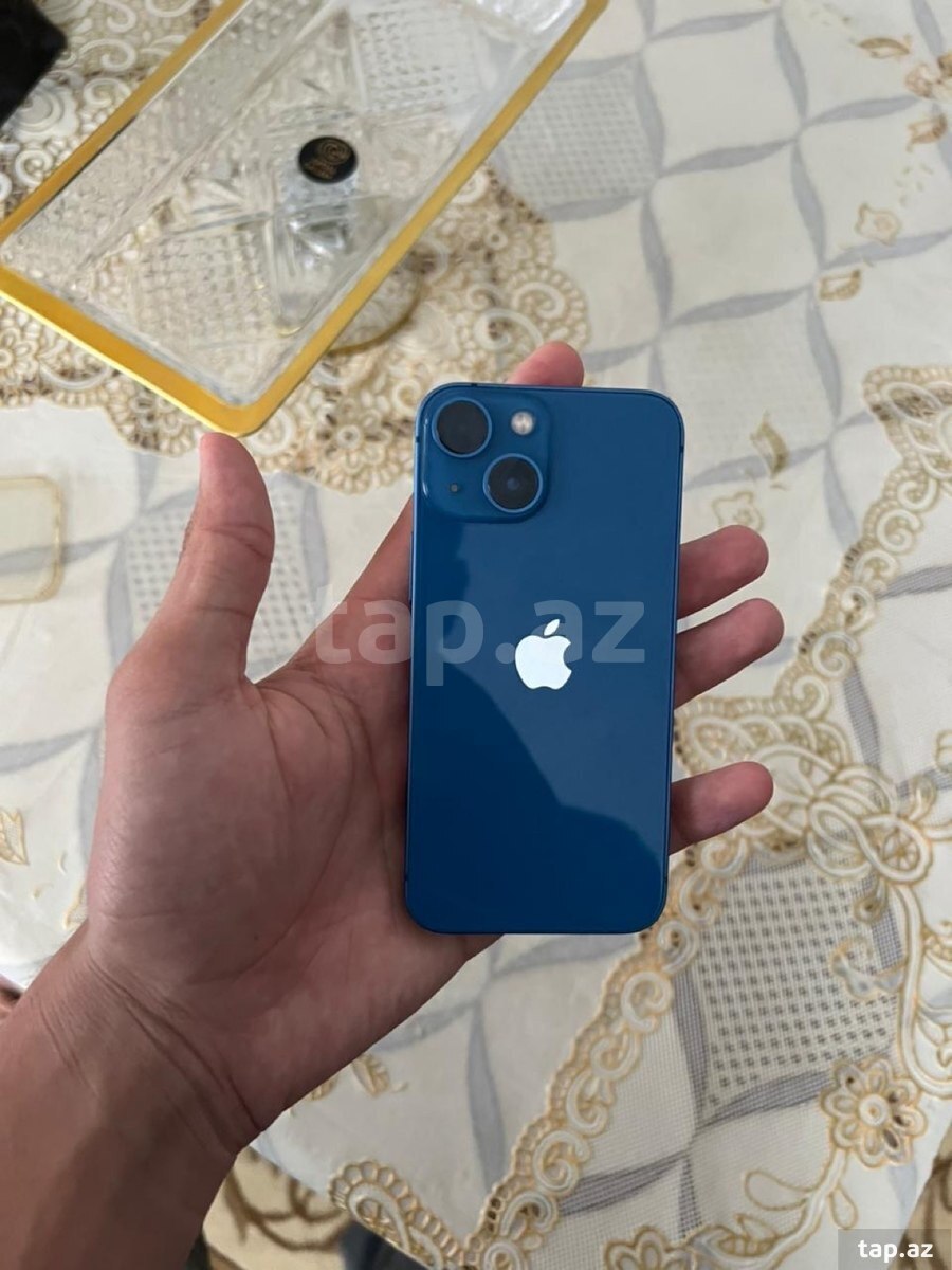 Apple iPhone 13 Mini Blue 128GB/4GB