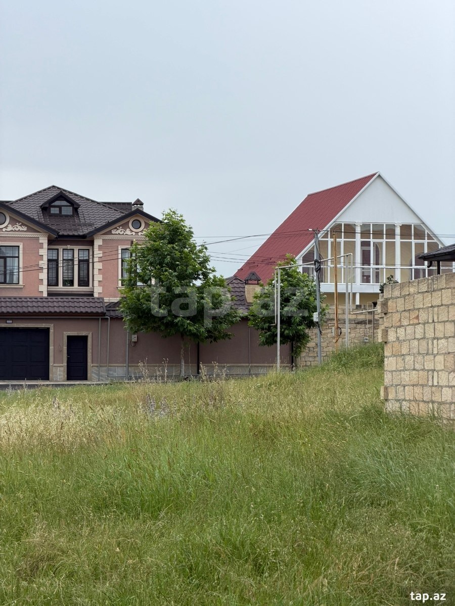 4 sot torpaq sahəsi, Qusar r. (5)