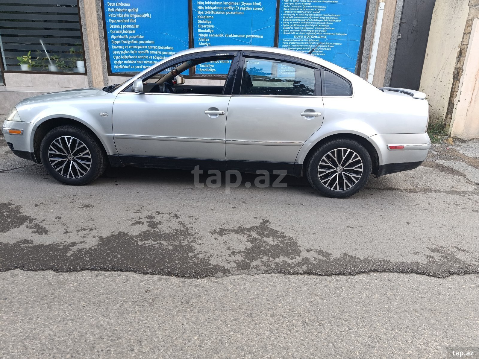 Volkswagen Passat, 2001 il (4)