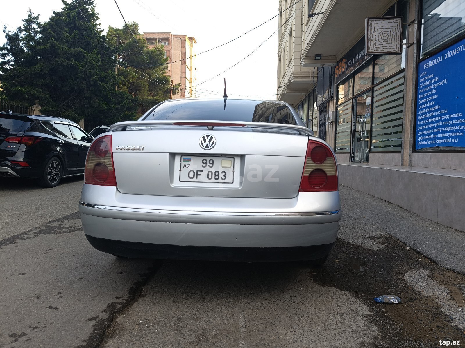 Volkswagen Passat, 2001 il (5)