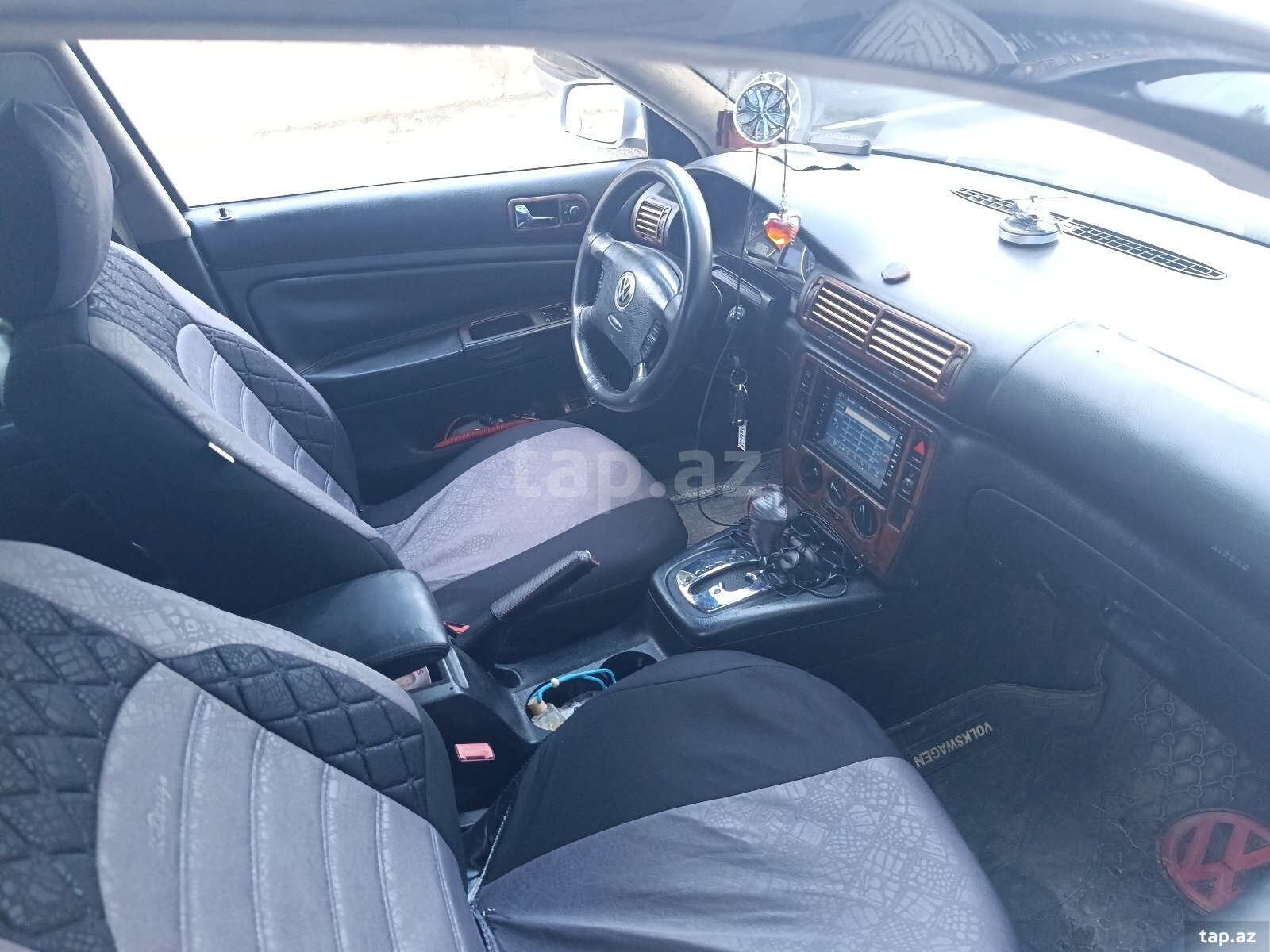 Volkswagen Passat, 2001 il (6)