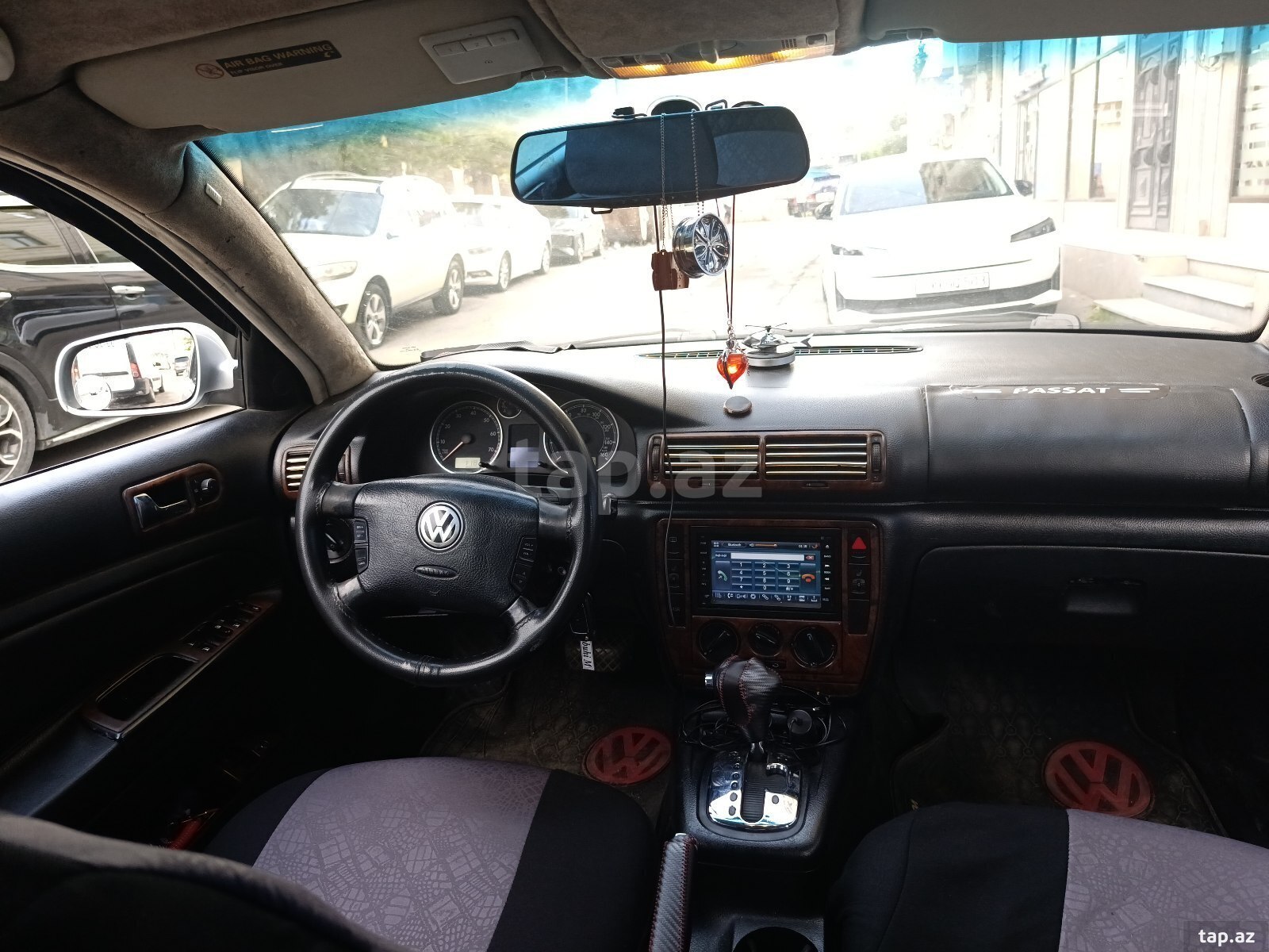 Volkswagen Passat, 2001 il (7)