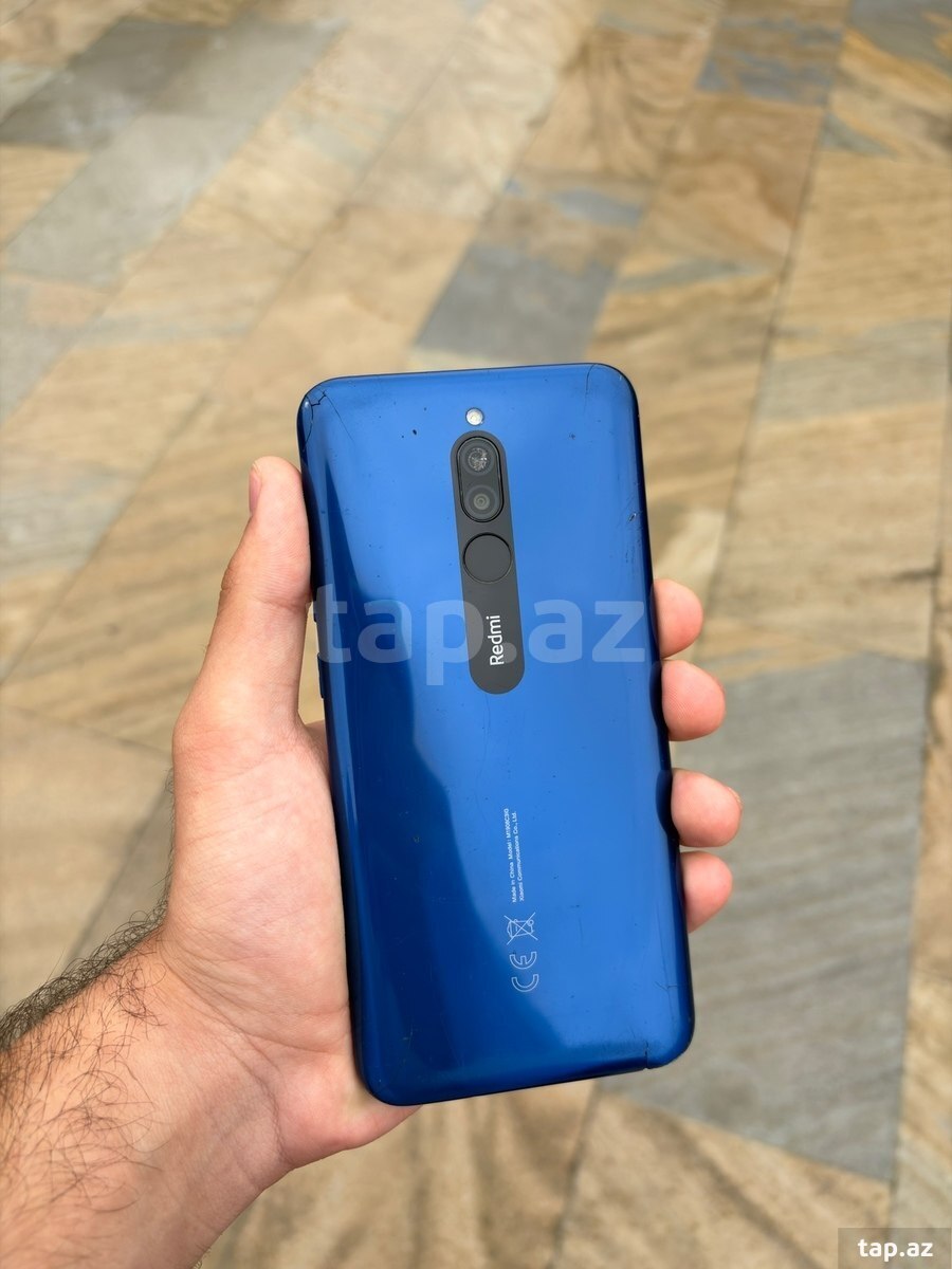 Xiaomi Redmi 8 Sapphire Blue 32GB/3GB (2)