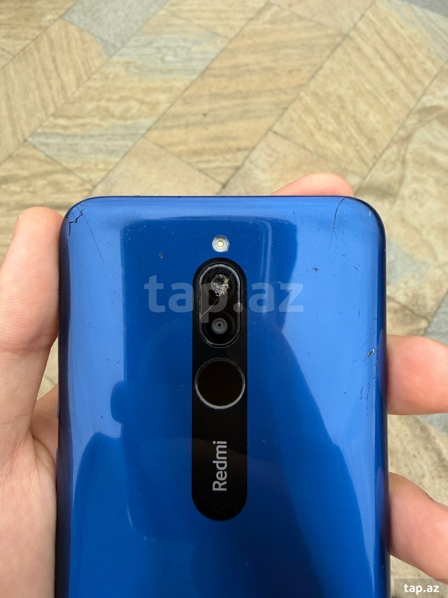 Xiaomi Redmi 8 Sapphire Blue 32GB/3GB (3)