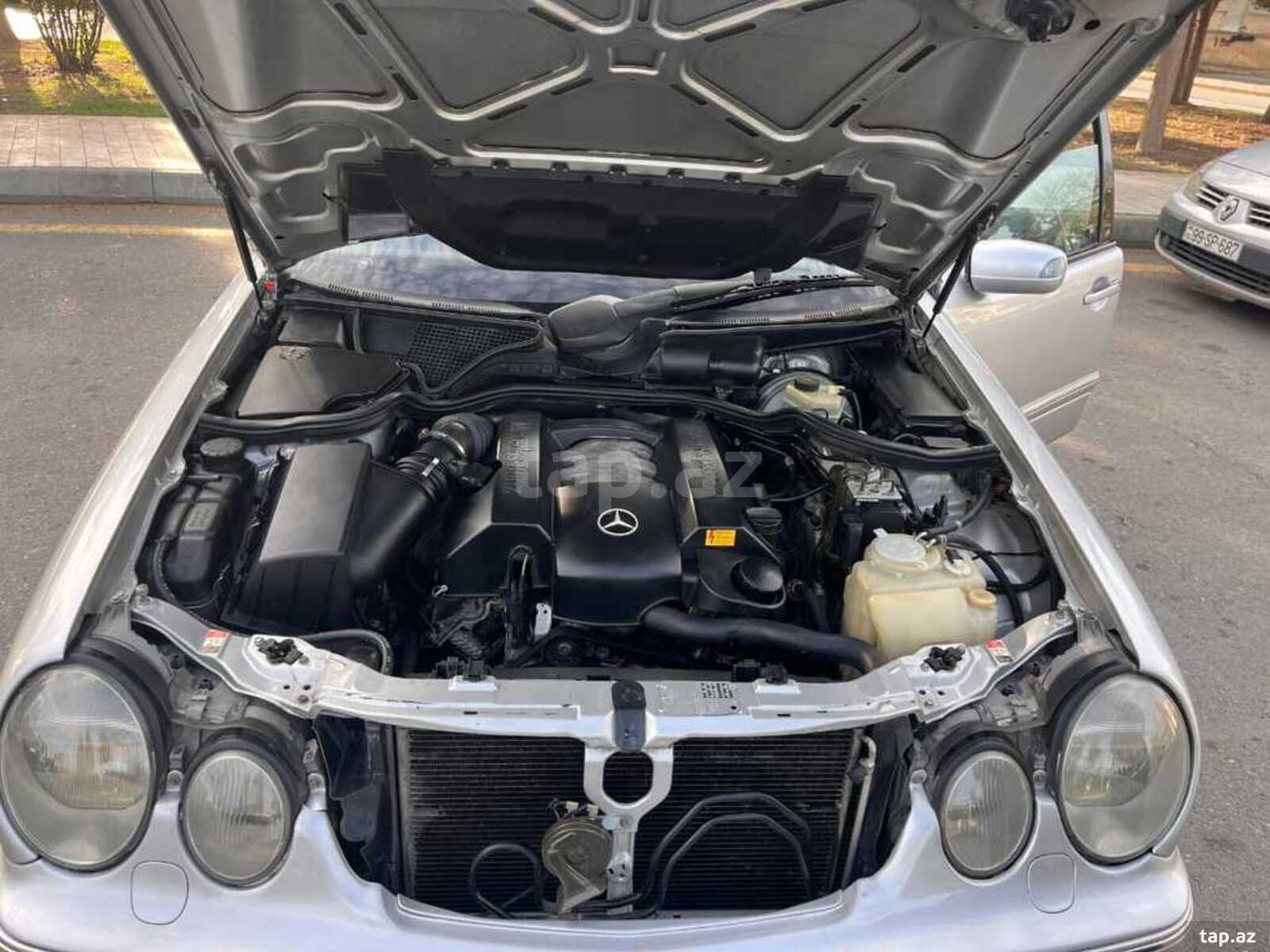 Mercedes E 280, 1999 il (6)