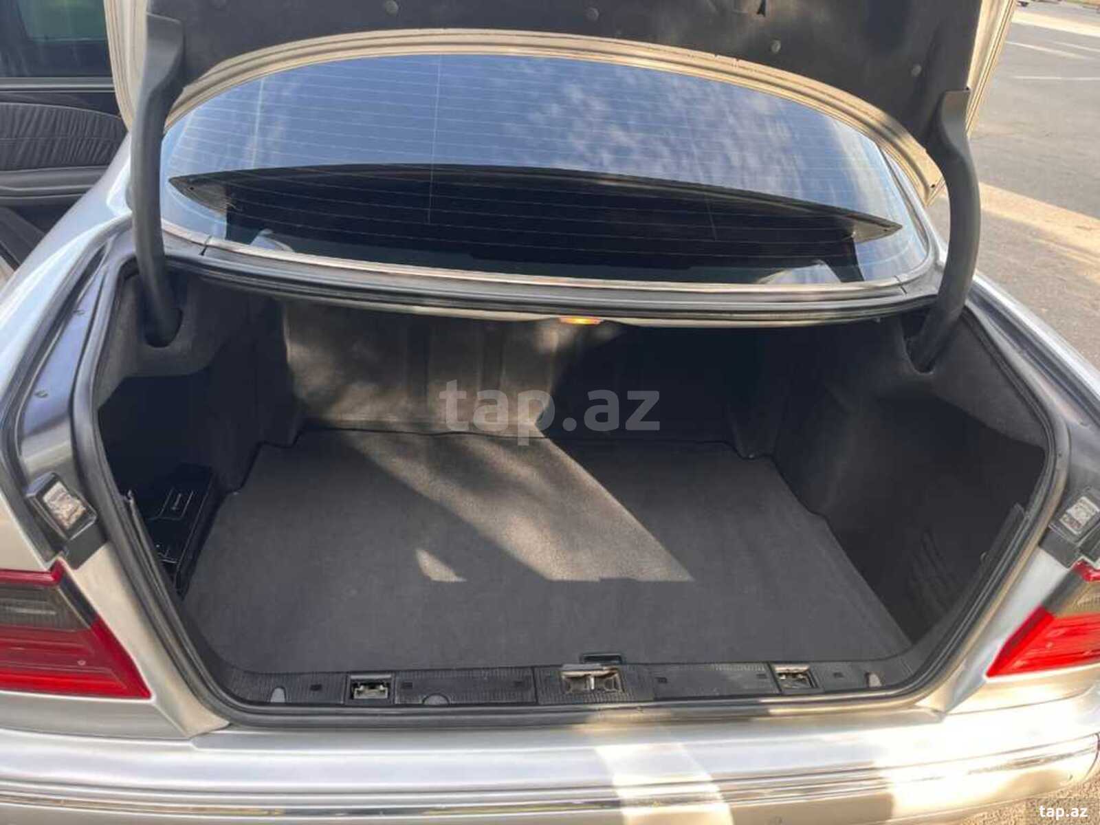 Mercedes E 280, 1999 il (5)