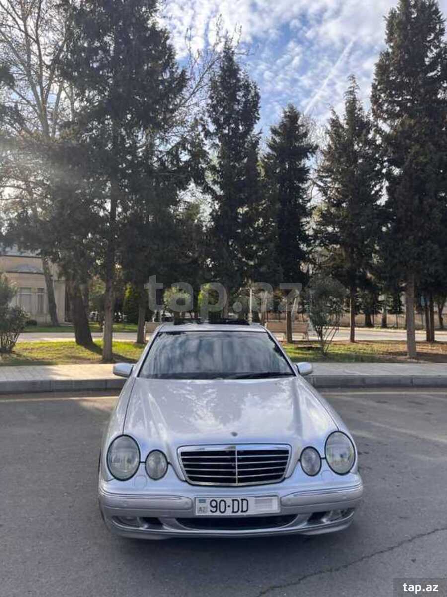 Mercedes E 280, 1999 il