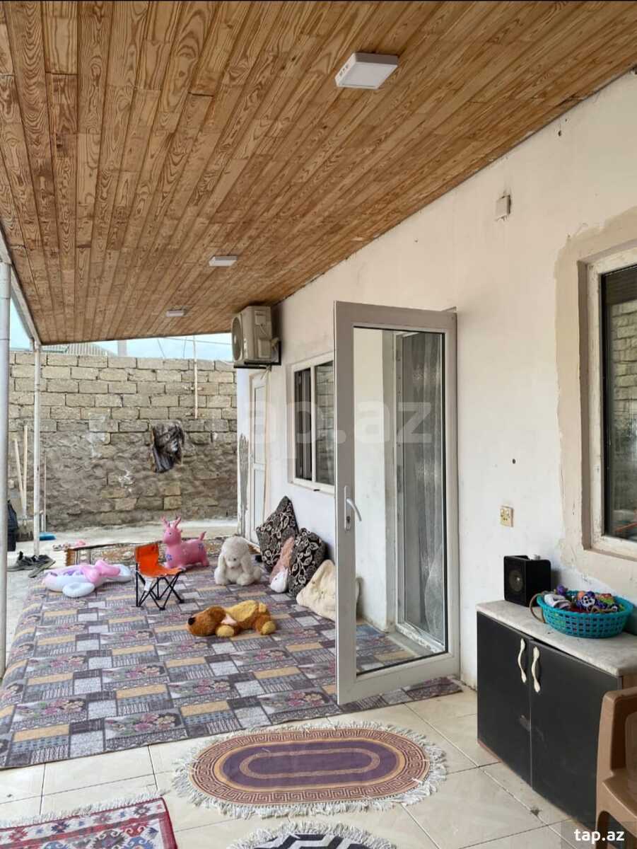 Həyət evi, Maştağa qəs. (3)