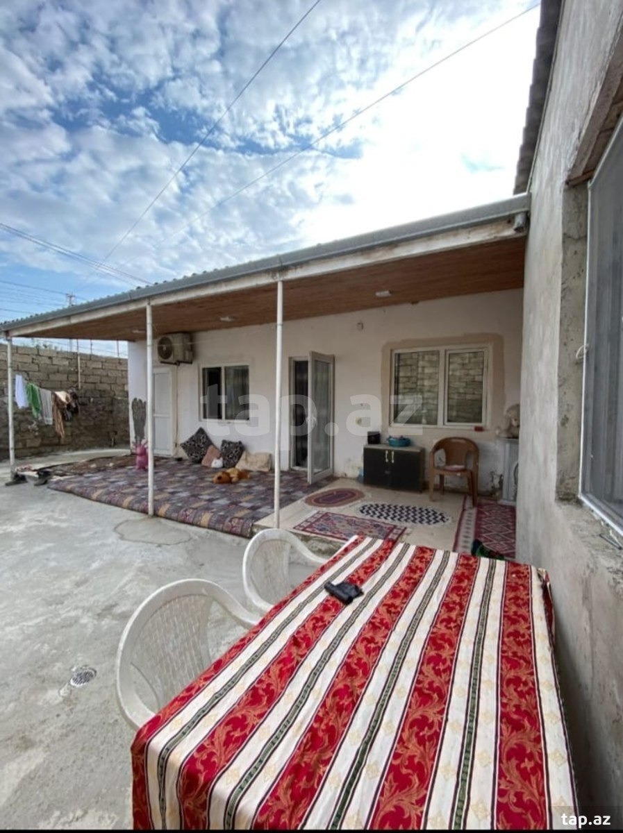 Həyət evi, Maştağa qəs.