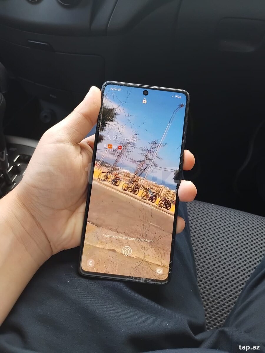 Samsung Galaxy A71 Prism Crush Blue 128GB/6GB (2)