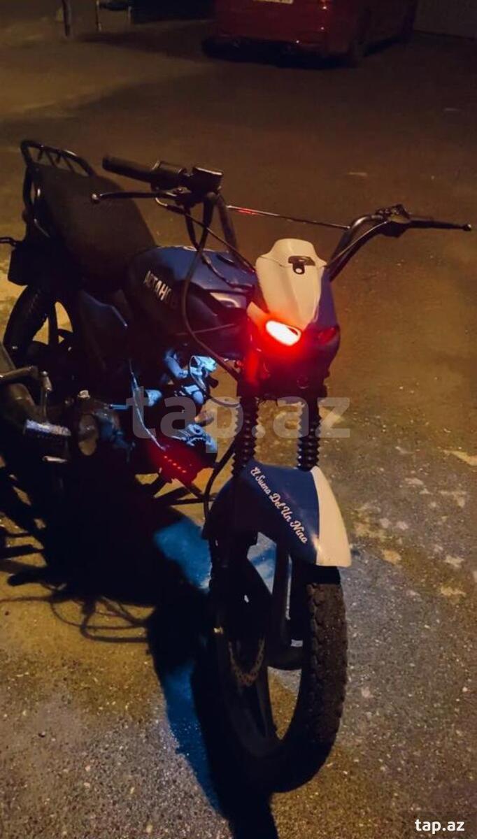 Tufan M50, 2023 il