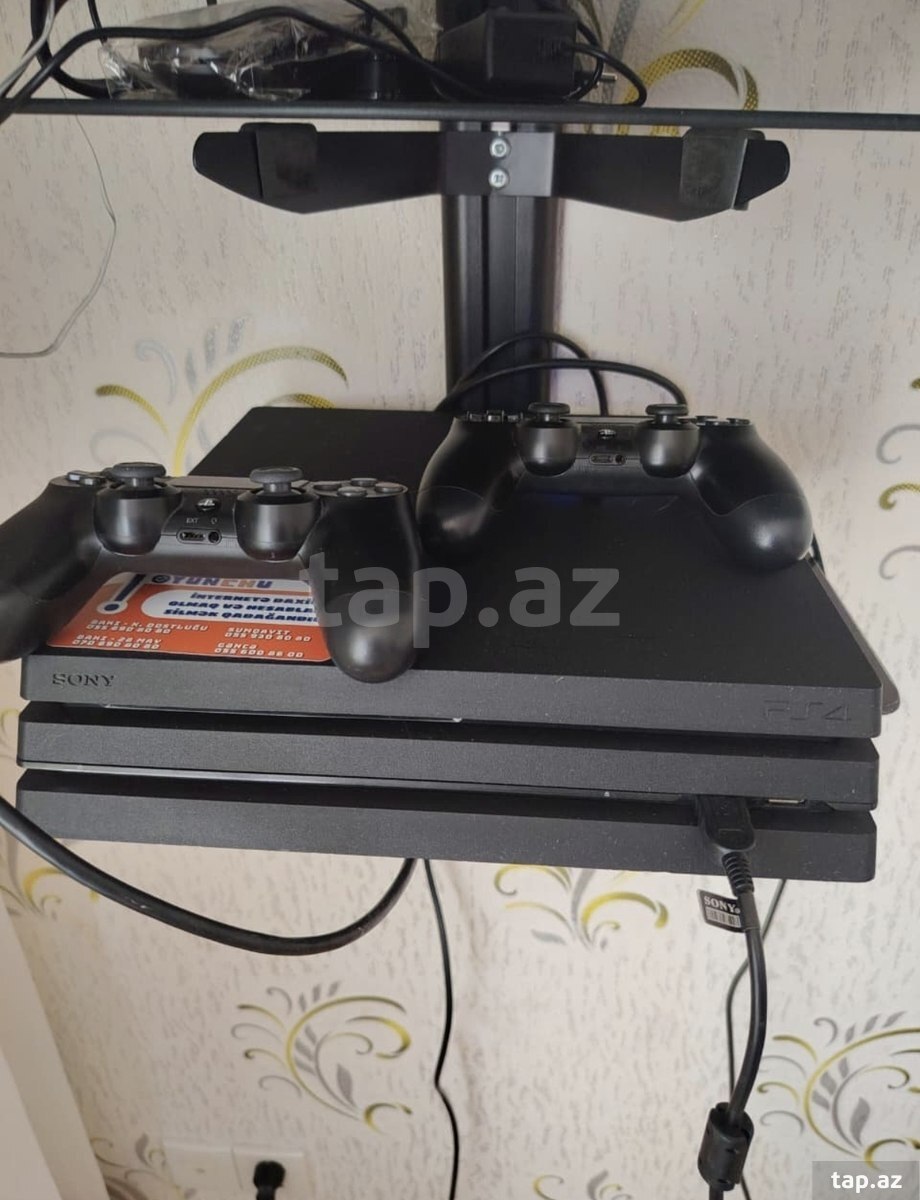 PlayStation 4 Pro 1TB