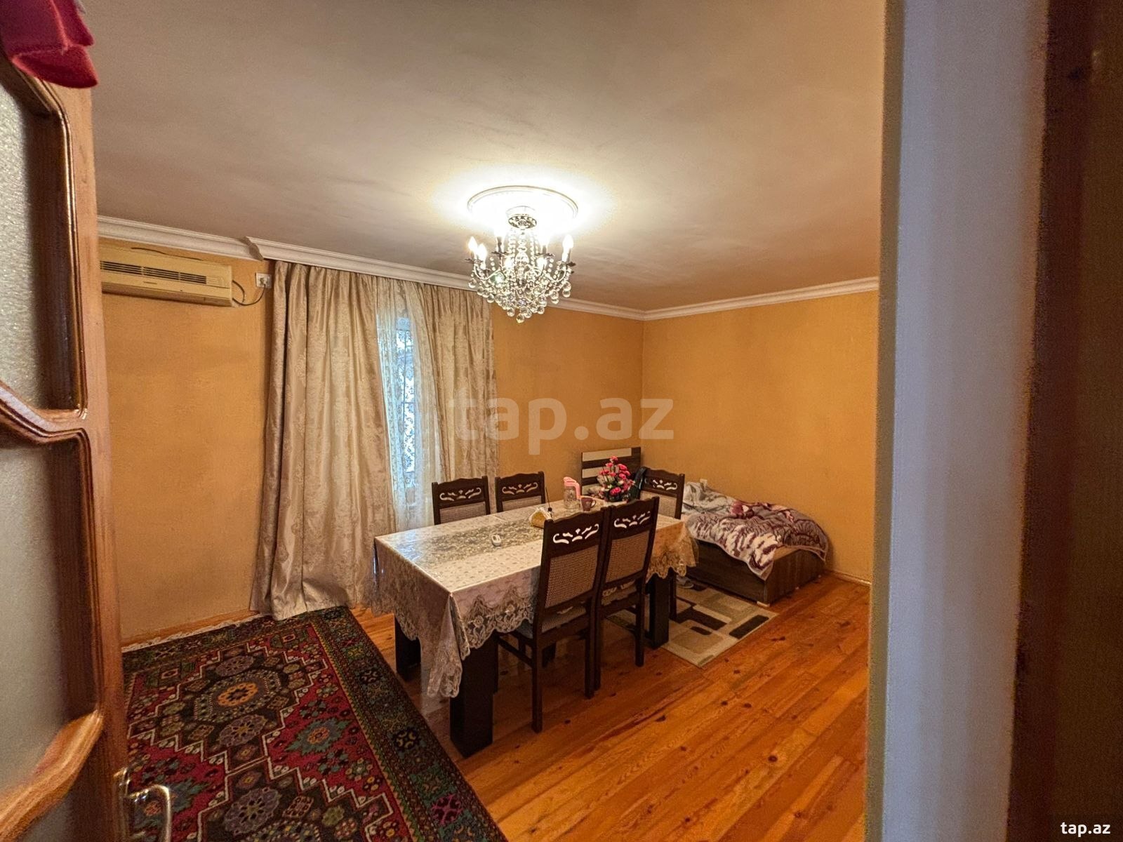 Həyət evi, Buzovna qəs.