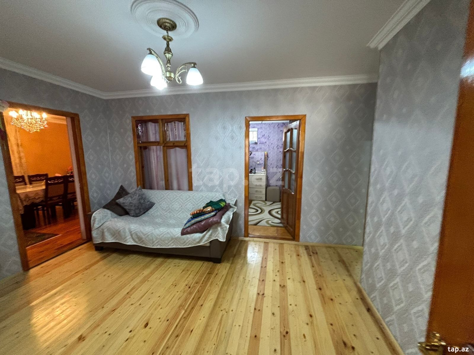 Həyət evi, Buzovna qəs. (4)